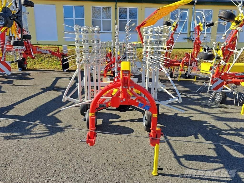 Pöttinger Top 382 Riadkovacie žacie stroje