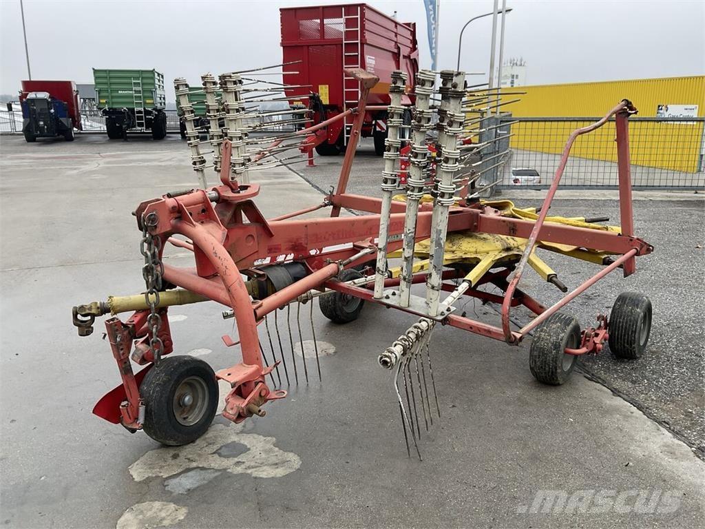 Pöttinger TOP 461 N Riadkovacie žacie stroje