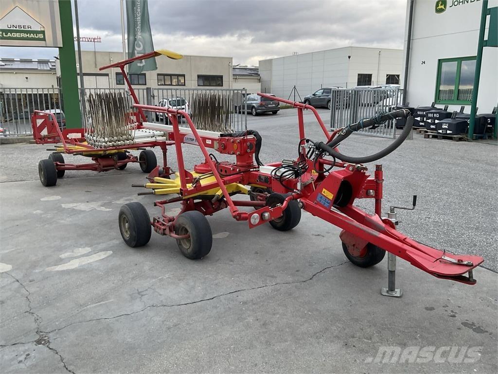 Pöttinger Top 611 Riadkovacie žacie stroje