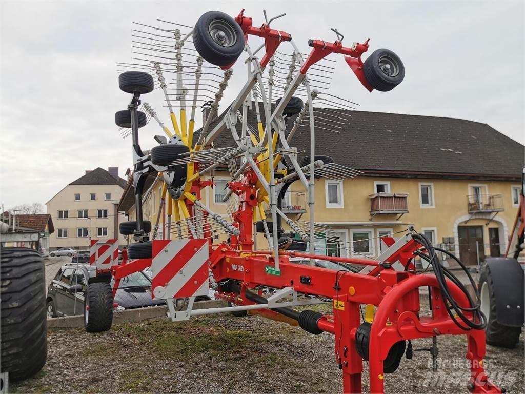 Pöttinger TOP 762C Riadkovacie žacie stroje