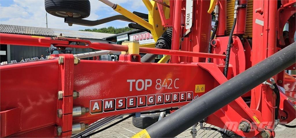 Pöttinger TOP 842C Riadkovacie žacie stroje