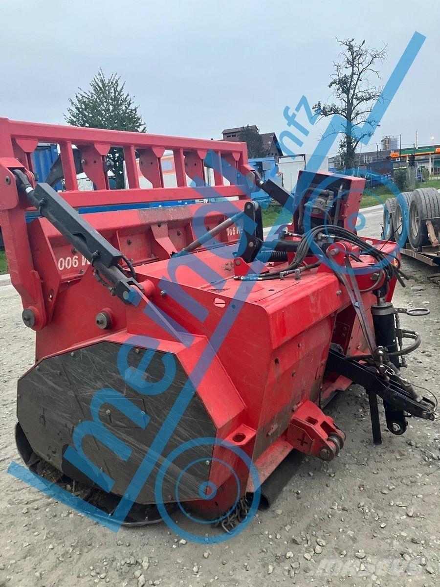 Prinoth FM 900 Lesníctvo - ostatné