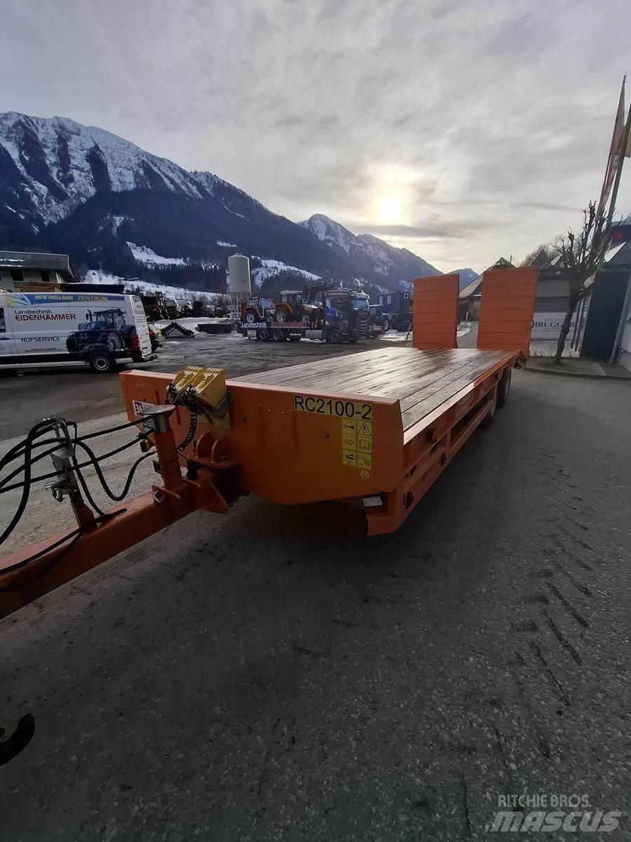 Pronar RC 2100 - 2 Ďalšie prívesy