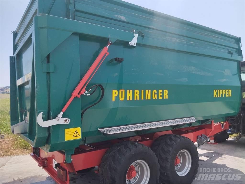 Pühringer 4823 MT Ďalšie prívesy