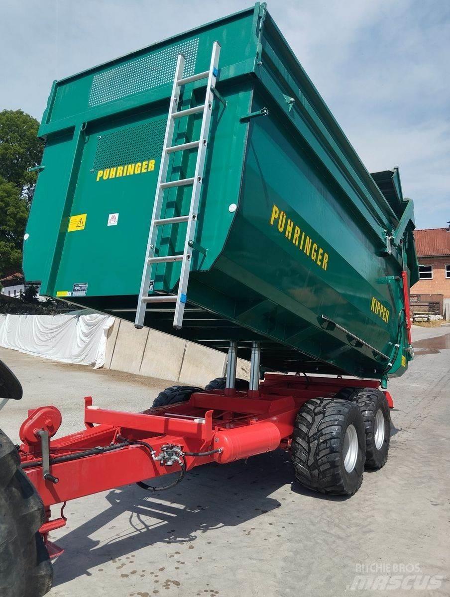 Pühringer 4823 MT Ďalšie prívesy