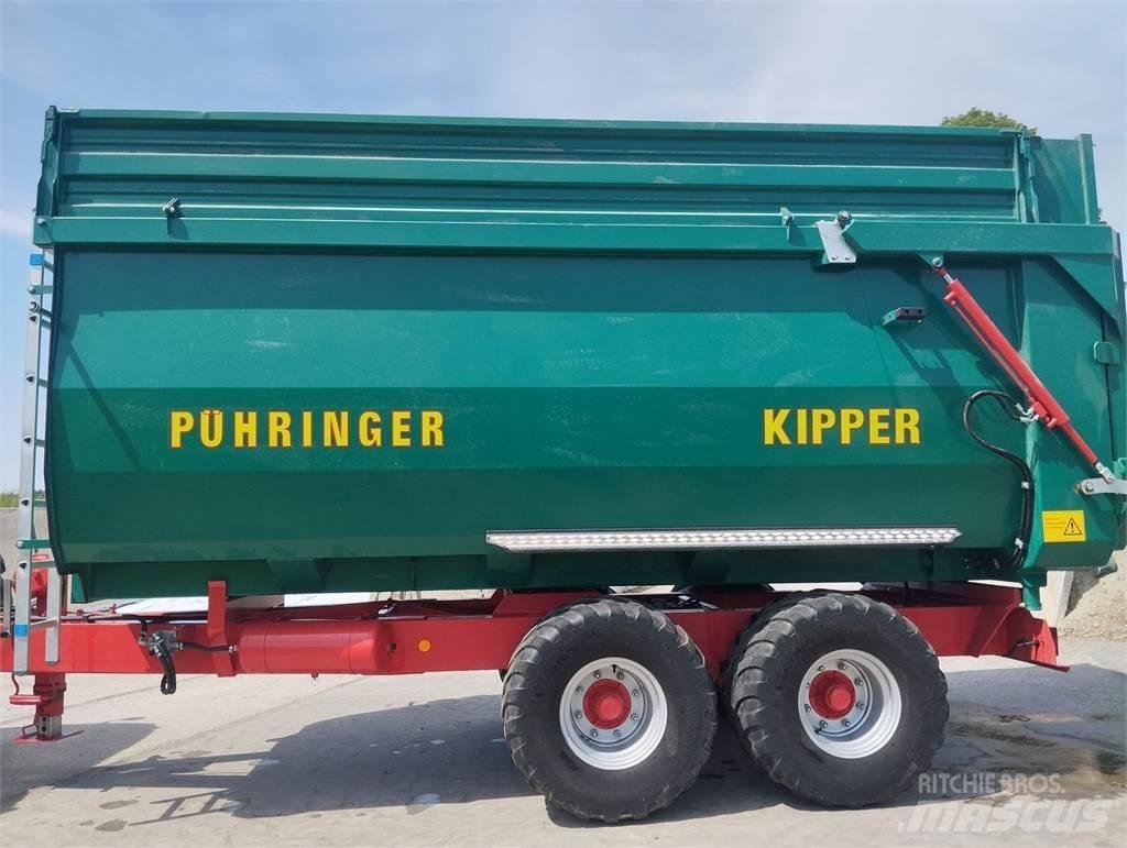 Pühringer 4823 MT Ďalšie prívesy