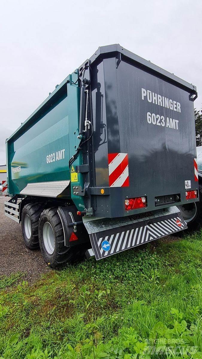 Pühringer 6023AMT Ďalšie prívesy
