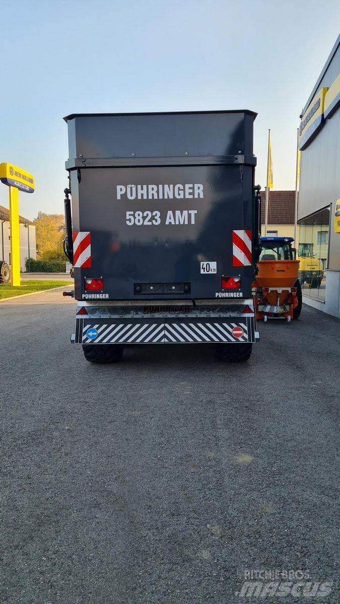 Pühringer AMT5823 Ďalšie prívesy