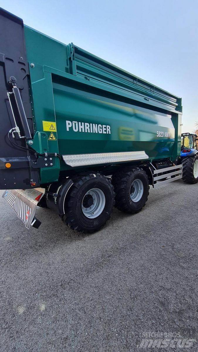 Pühringer AMT5823 Ďalšie prívesy