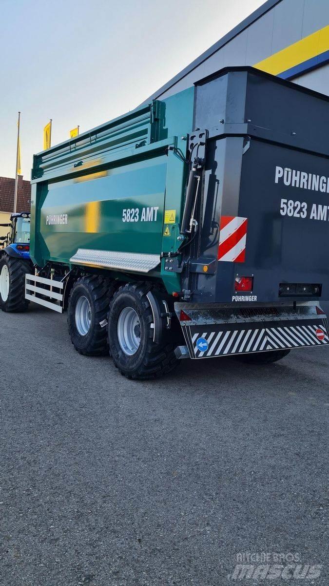 Pühringer AMT5823 Ďalšie prívesy