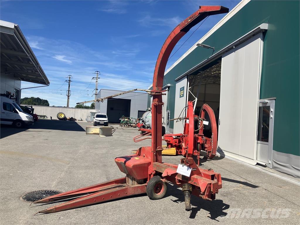 PZ MH 80 Žacie rezačky