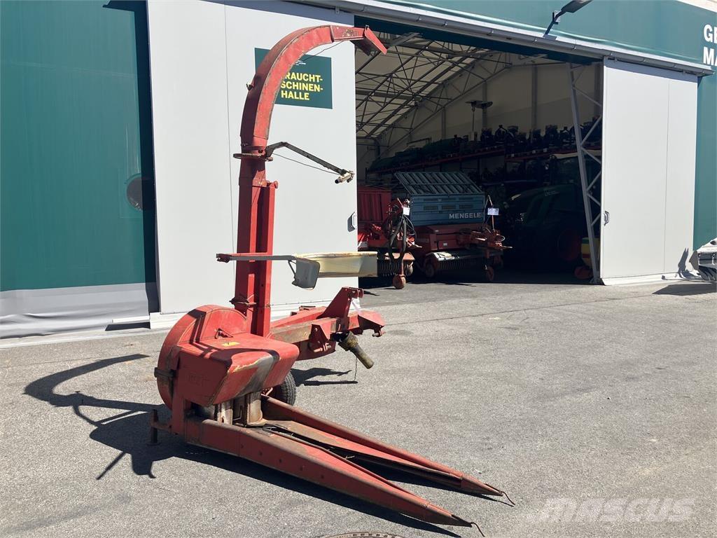 PZ MH 80 Žacie rezačky