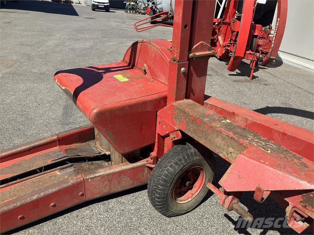 PZ MH 80 Žacie rezačky