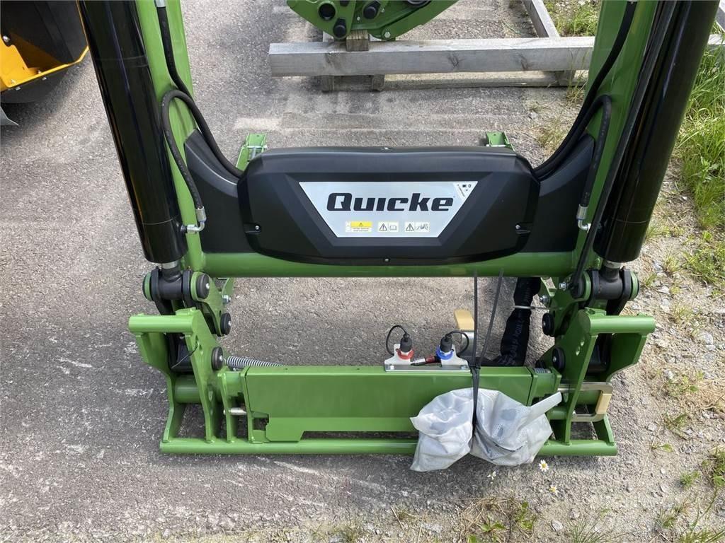 Quicke Q5m Príslušenstvo pre čelné nakladače