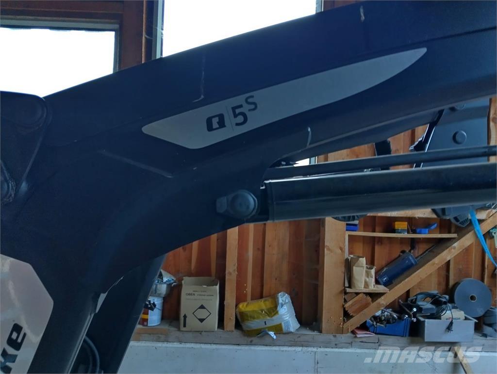 Quicke Q5S Príslušenstvo pre čelné nakladače