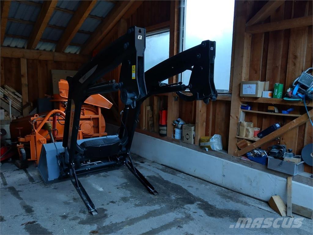 Quicke Q5S Príslušenstvo pre čelné nakladače