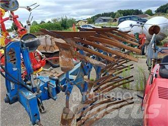 Rabe STAR 120 MXD Konvenčné pluhy