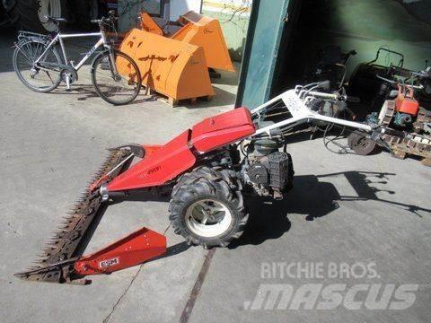 Rasant  Samochodné kosačky