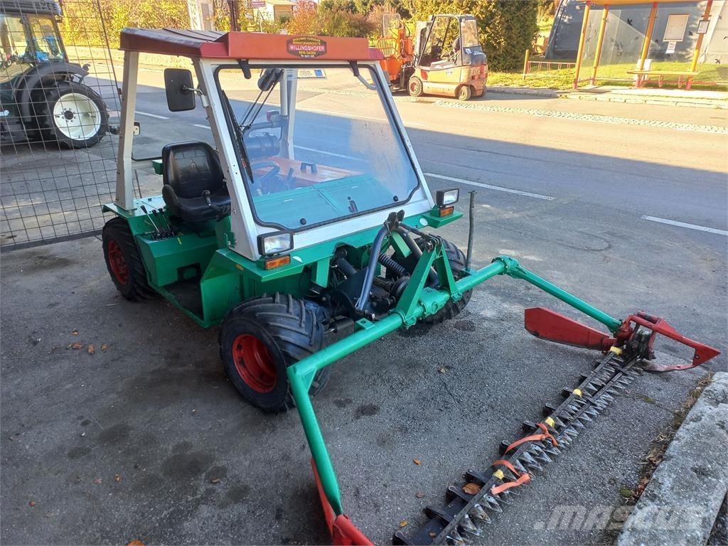 Rasant 1903 Ďalšie poľnohospodárske stroje