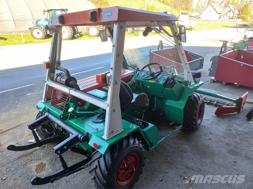 Rasant 1903 Ďalšie poľnohospodárske stroje