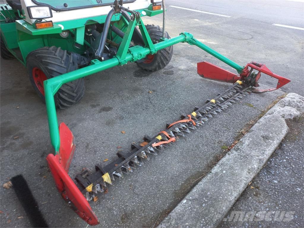 Rasant 1903 Ďalšie poľnohospodárske stroje