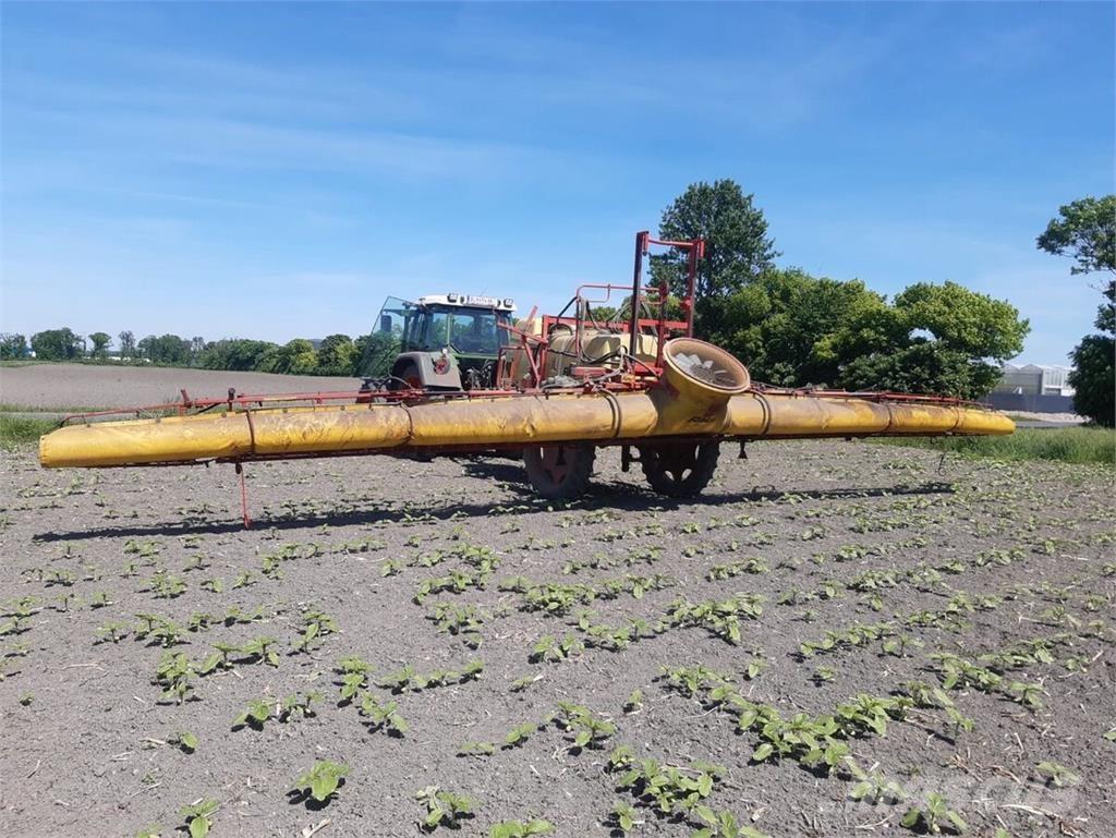 Rau 14 GU Ťahané postrekovače