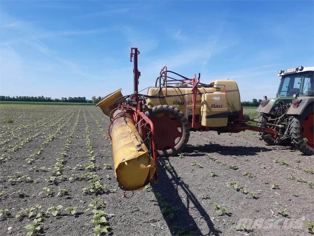 Rau 14 GU Ťahané postrekovače