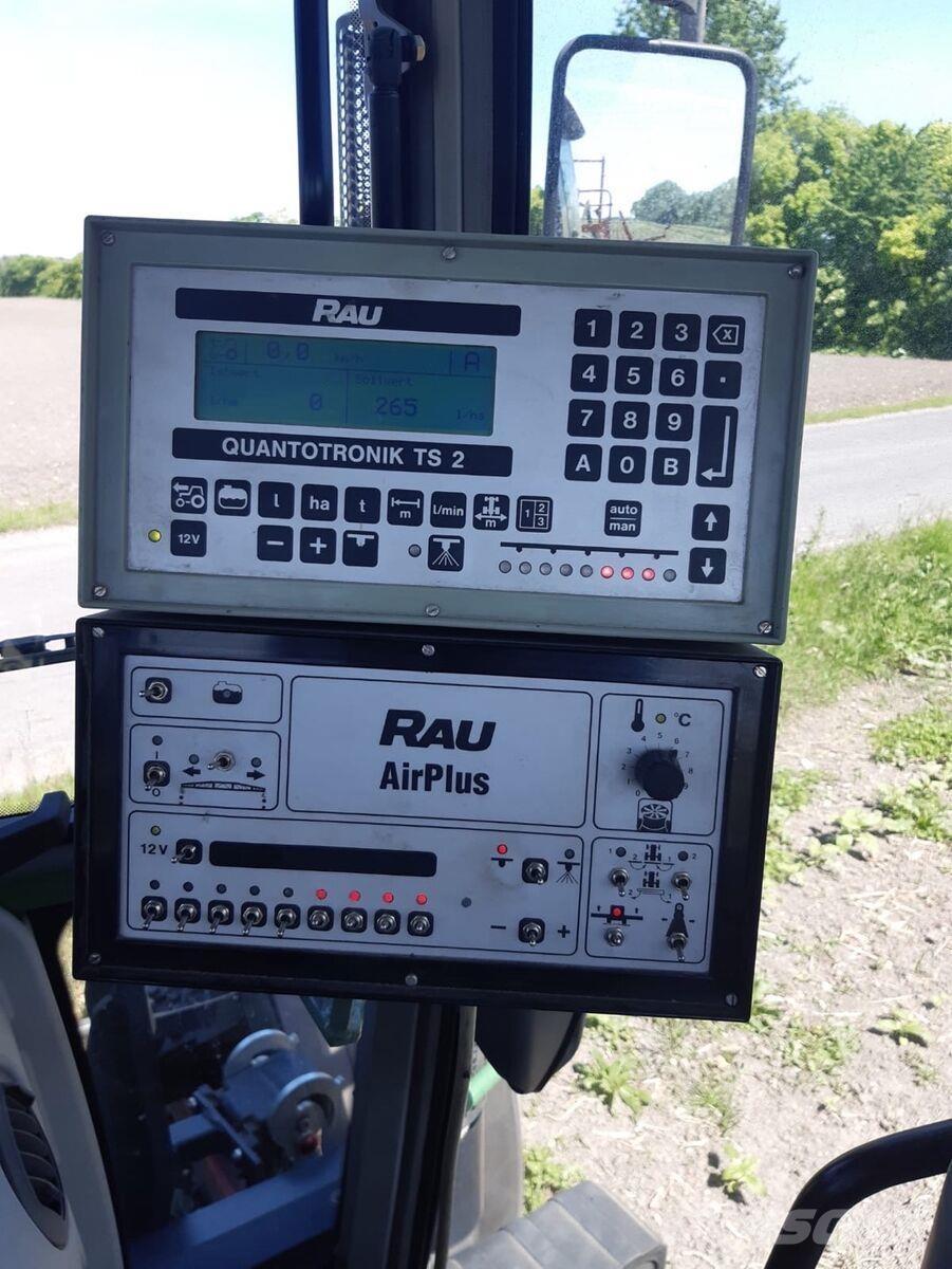 Rau 14 GU Ťahané postrekovače