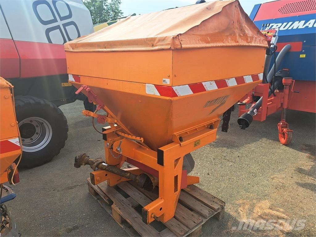Rauch 601 Komunálna technika - ostatné