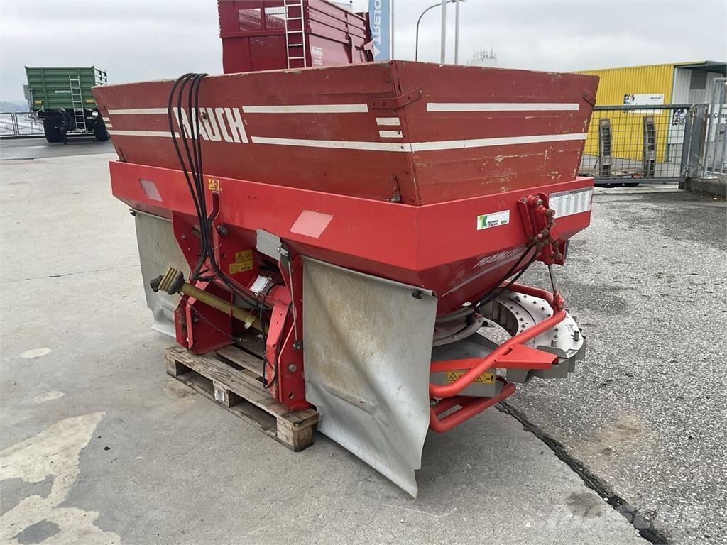 Rauch Alpha 1131 Iné stroje na aplikáciu hnojív a ich príslušenstvo