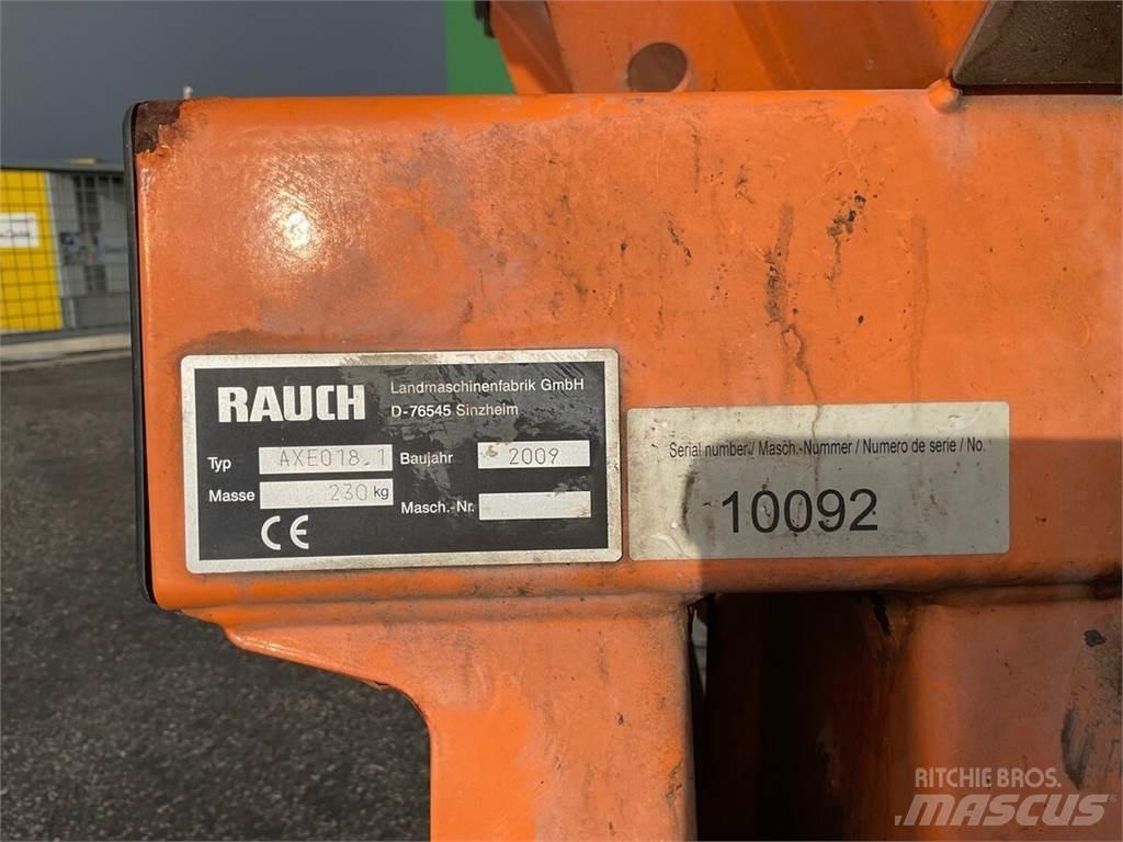 Rauch AXEO 18.1 Komunálna technika - ostatné
