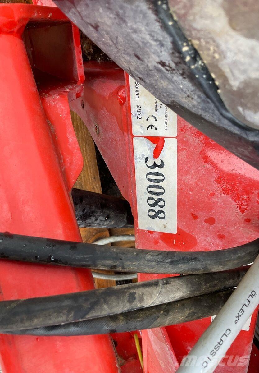 Rauch Axis 20.1 W Iné stroje na aplikáciu hnojív a ich príslušenstvo