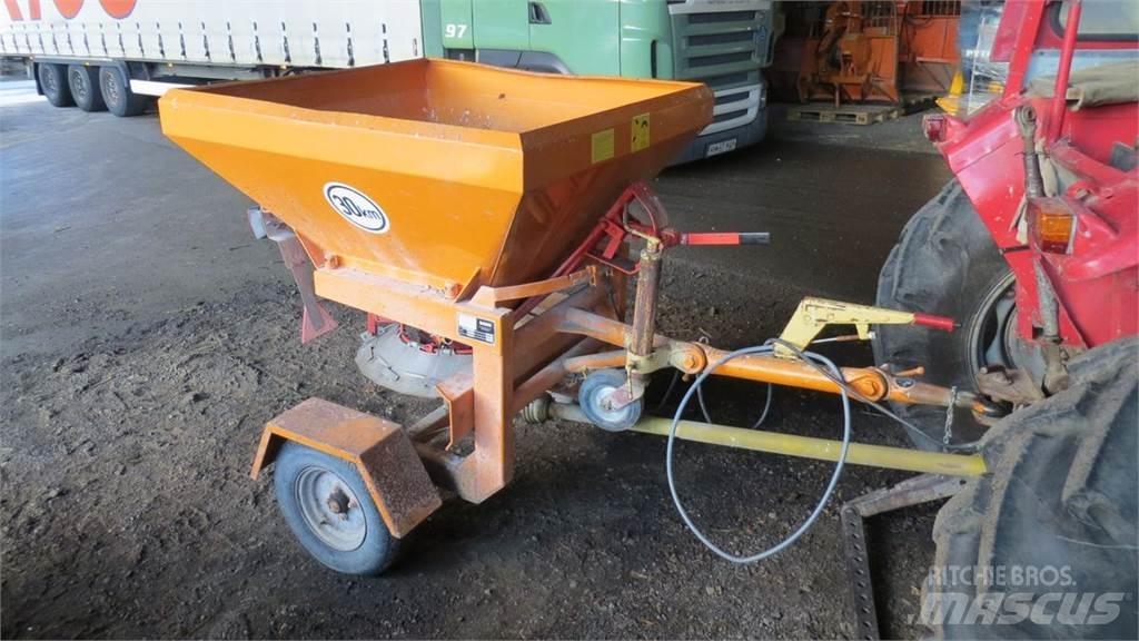 Rauch Komet 600 SZ Komunálna technika - ostatné