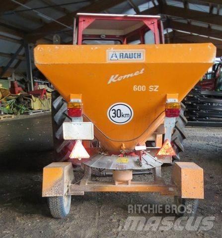 Rauch Komet 600 SZ Komunálna technika - ostatné