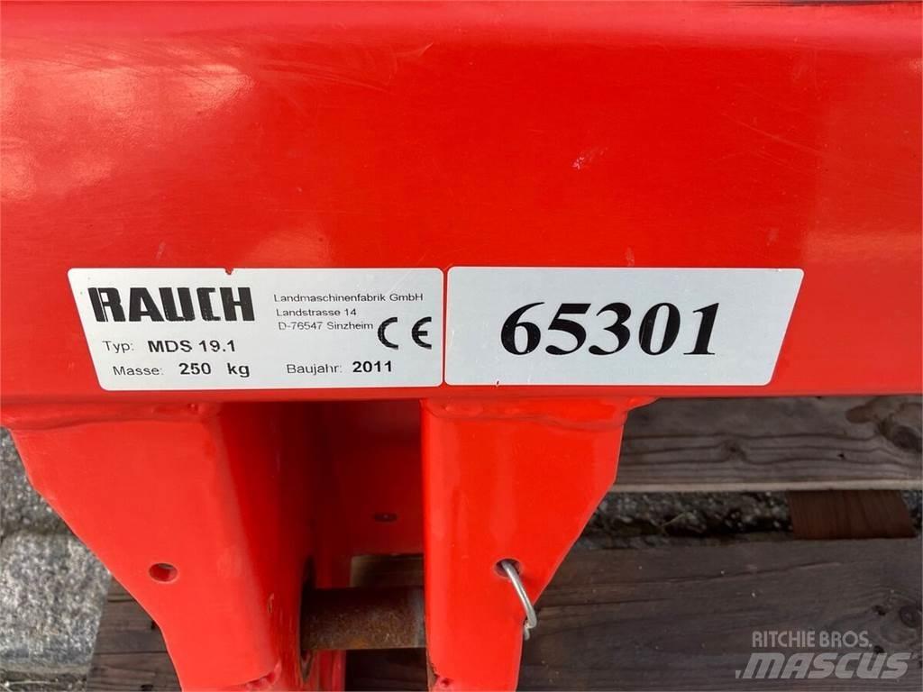 Rauch MDS 19.1 Iné stroje na aplikáciu hnojív a ich príslušenstvo
