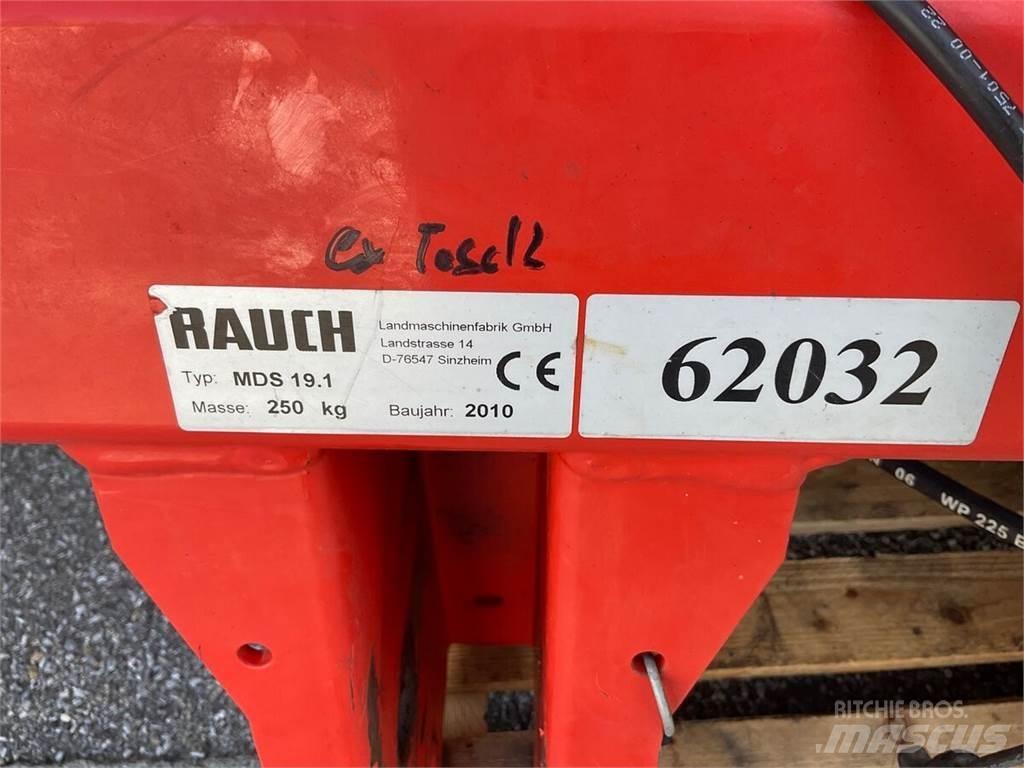 Rauch MDS 19.1 Iné stroje na aplikáciu hnojív a ich príslušenstvo