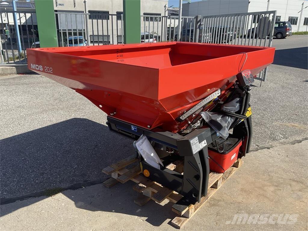 Rauch MDS 20.2 Iné stroje na aplikáciu hnojív a ich príslušenstvo