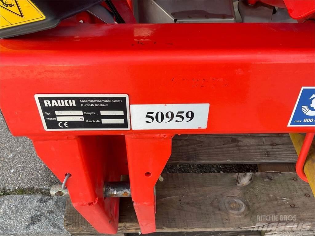 Rauch MDS 65 Iné stroje na aplikáciu hnojív a ich príslušenstvo