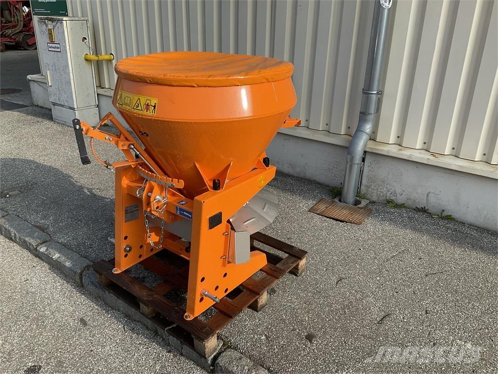 Rauch SA 250 Komunálna technika - ostatné