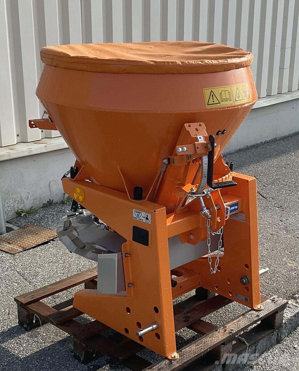 Rauch SA 250 Komunálna technika - ostatné