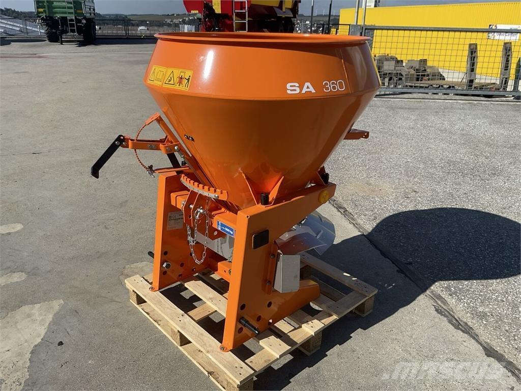 Rauch SA 360 Komunálna technika - ostatné