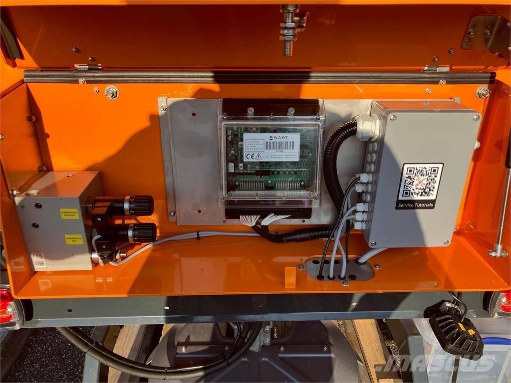 Rauch Taxon 30.1 Komunálna technika - ostatné