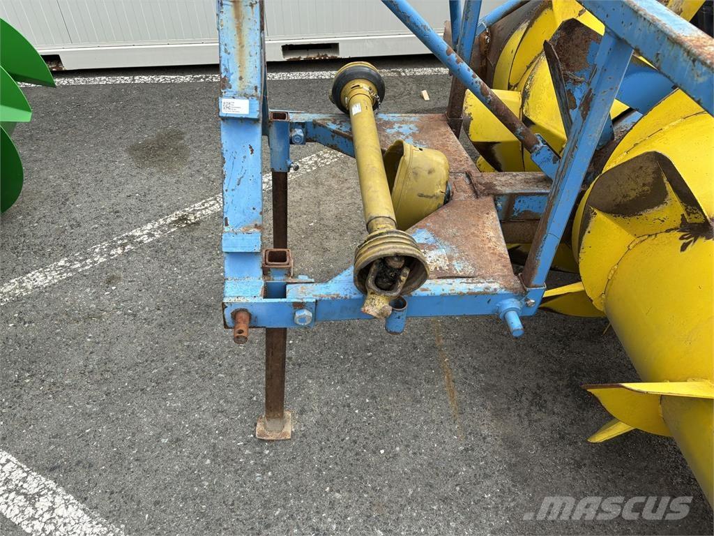 Reck 205 Heck Ďalšie poľnohospodárske stroje