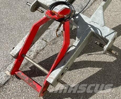 Reck 7 m Iné stroje na aplikáciu hnojív a ich príslušenstvo