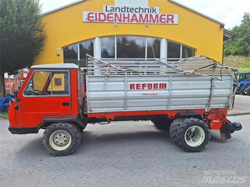 Reform  Ďalšie poľnohospodárske stroje