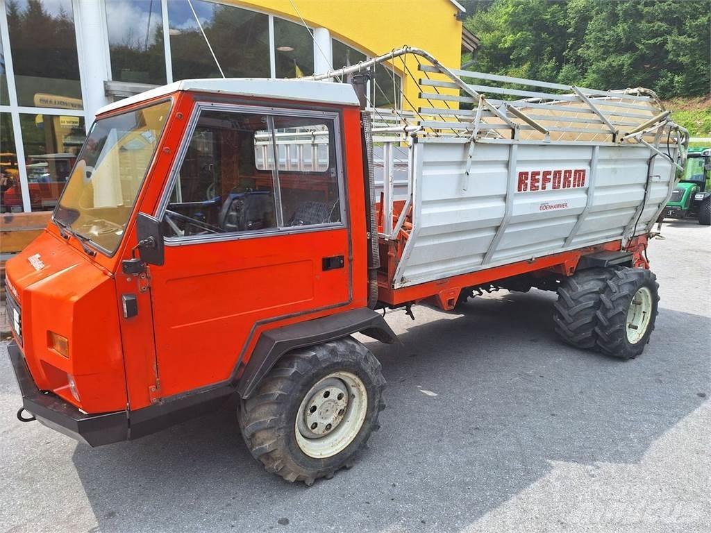 Reform  Ďalšie poľnohospodárske stroje