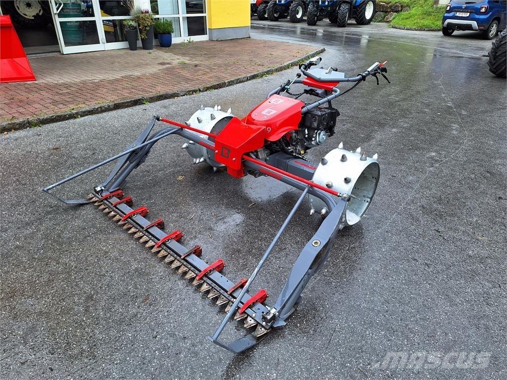 Reform M9 Hydro Samochodné kosačky