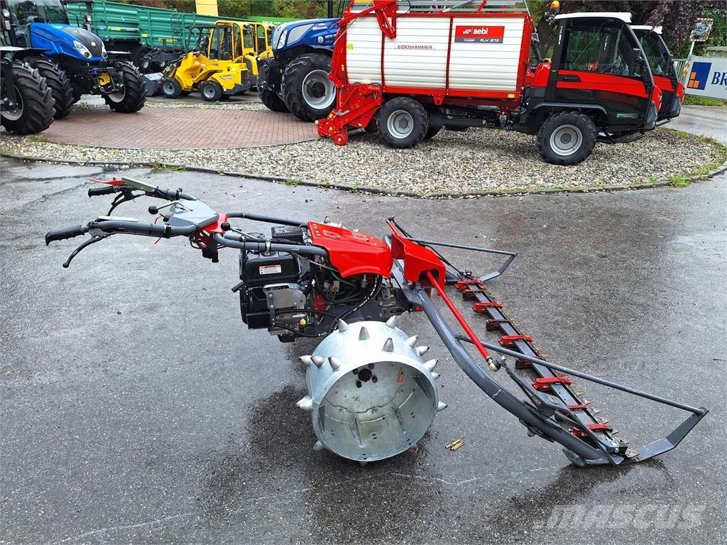 Reform M9 Hydro Samochodné kosačky
