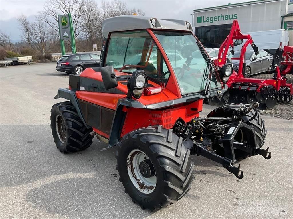 Reform Metrac H7 RX Žacie stroje