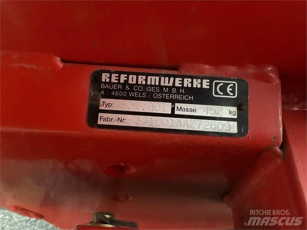 Reform Semo 100 Mechanické sejačky
